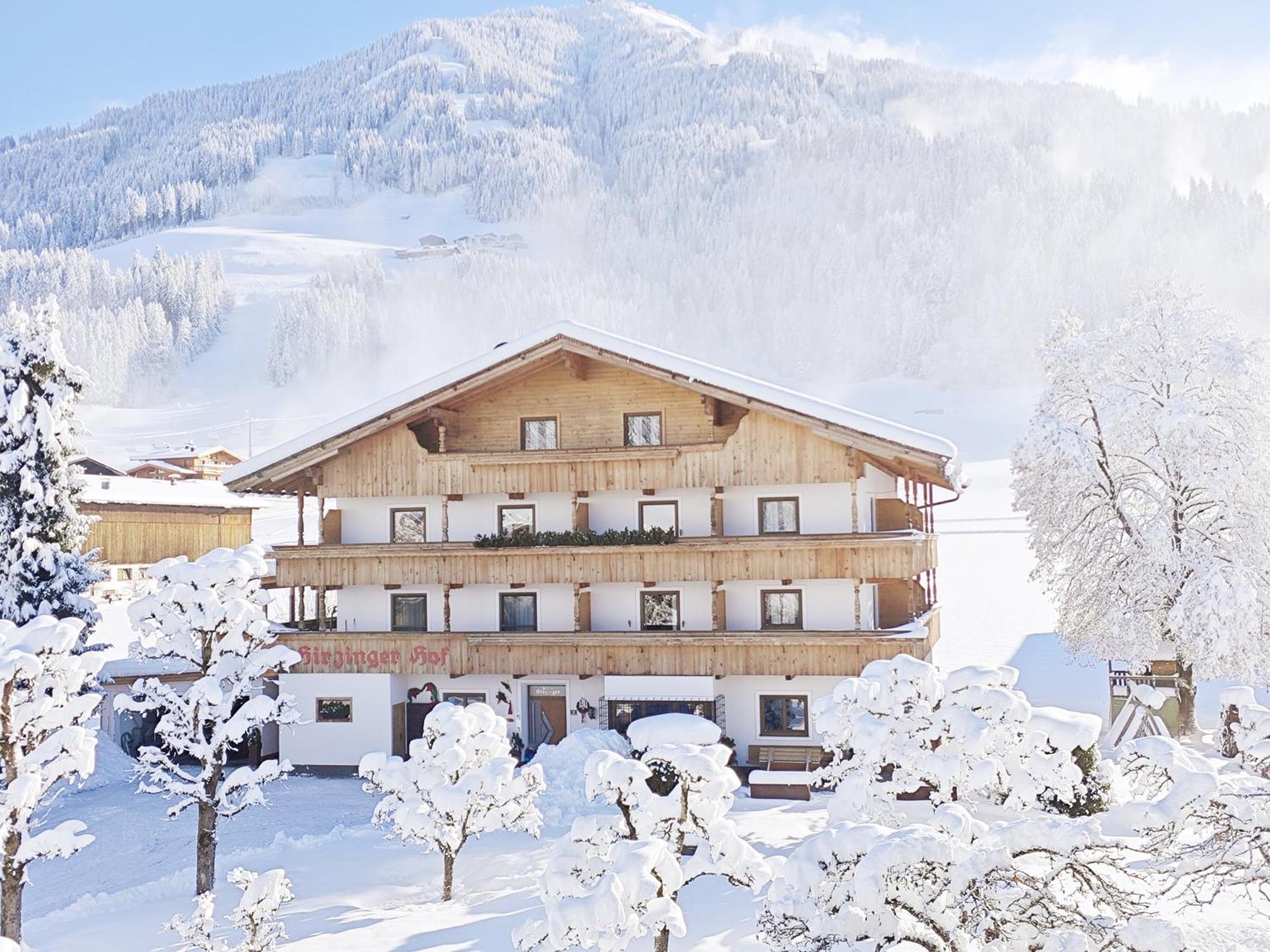 Hirzingerhof Hotel เวสเทนดอร์ฟ ภายนอก รูปภาพ