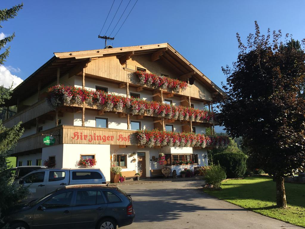 Hirzingerhof Hotel เวสเทนดอร์ฟ ภายนอก รูปภาพ