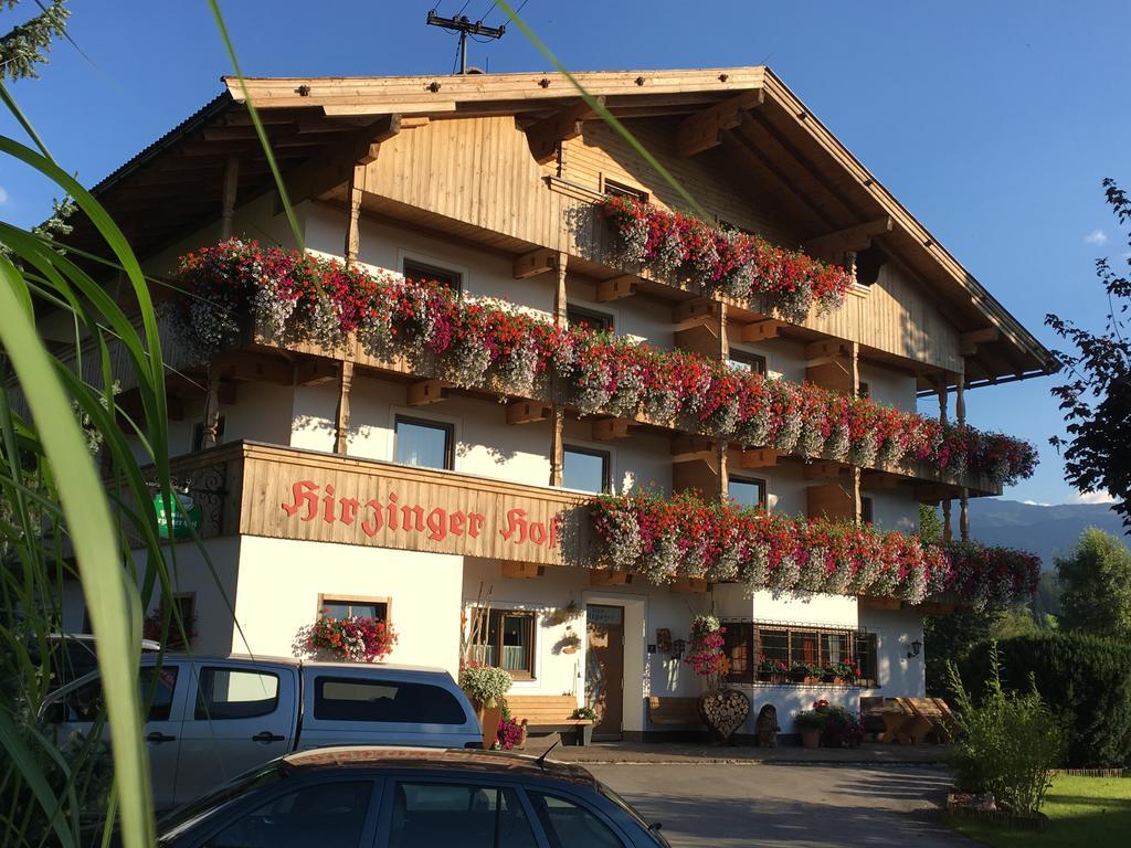 Hirzingerhof Hotel เวสเทนดอร์ฟ ภายนอก รูปภาพ