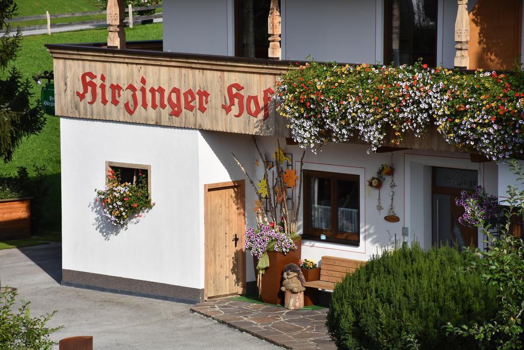 Hirzingerhof Hotel เวสเทนดอร์ฟ ภายนอก รูปภาพ