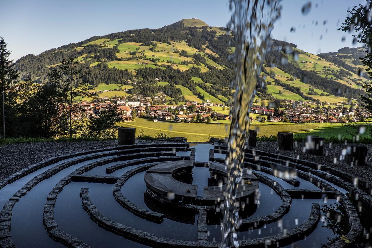 Hirzingerhof Hotel เวสเทนดอร์ฟ ภายนอก รูปภาพ
